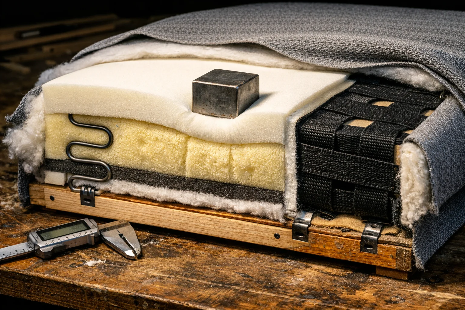 The Architecture of Failure: Why Sofas Die