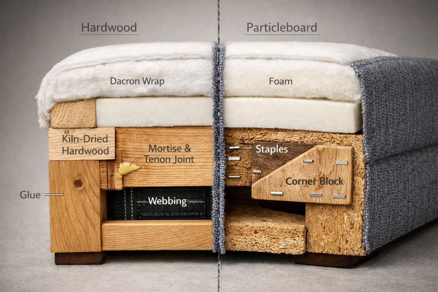 Cheap vs Expensive Furniture: The Invisible Differences
