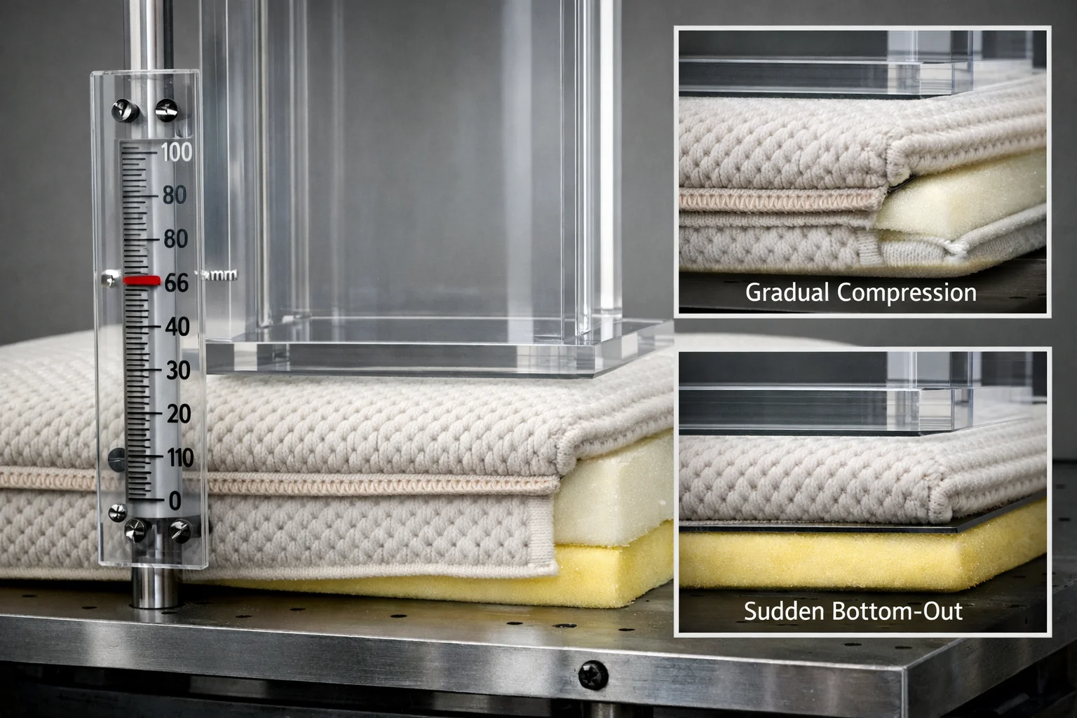 Cushion Construction: Why Multi-Layer Design Matters