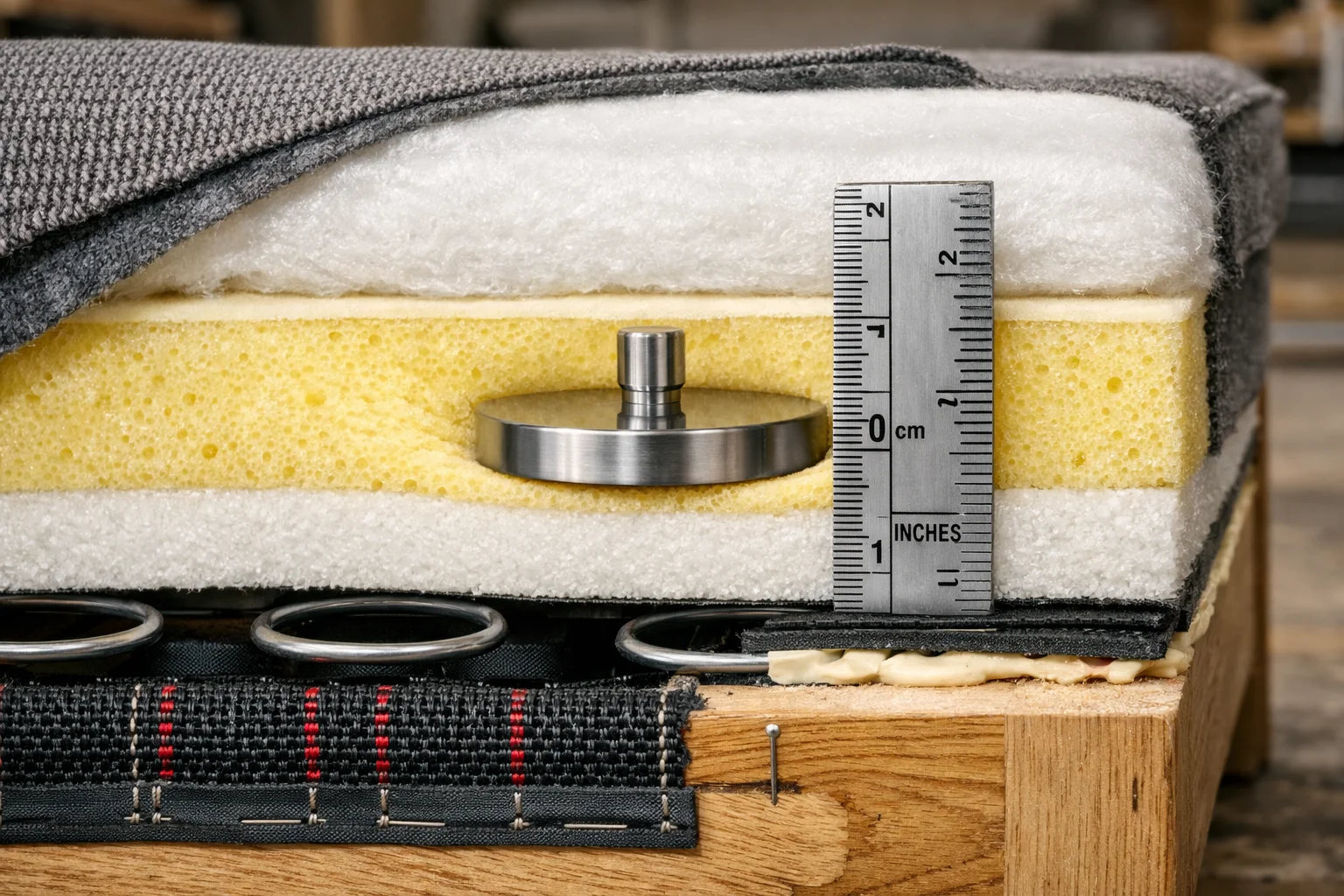 Daybed Seating: The Edge Support Equation