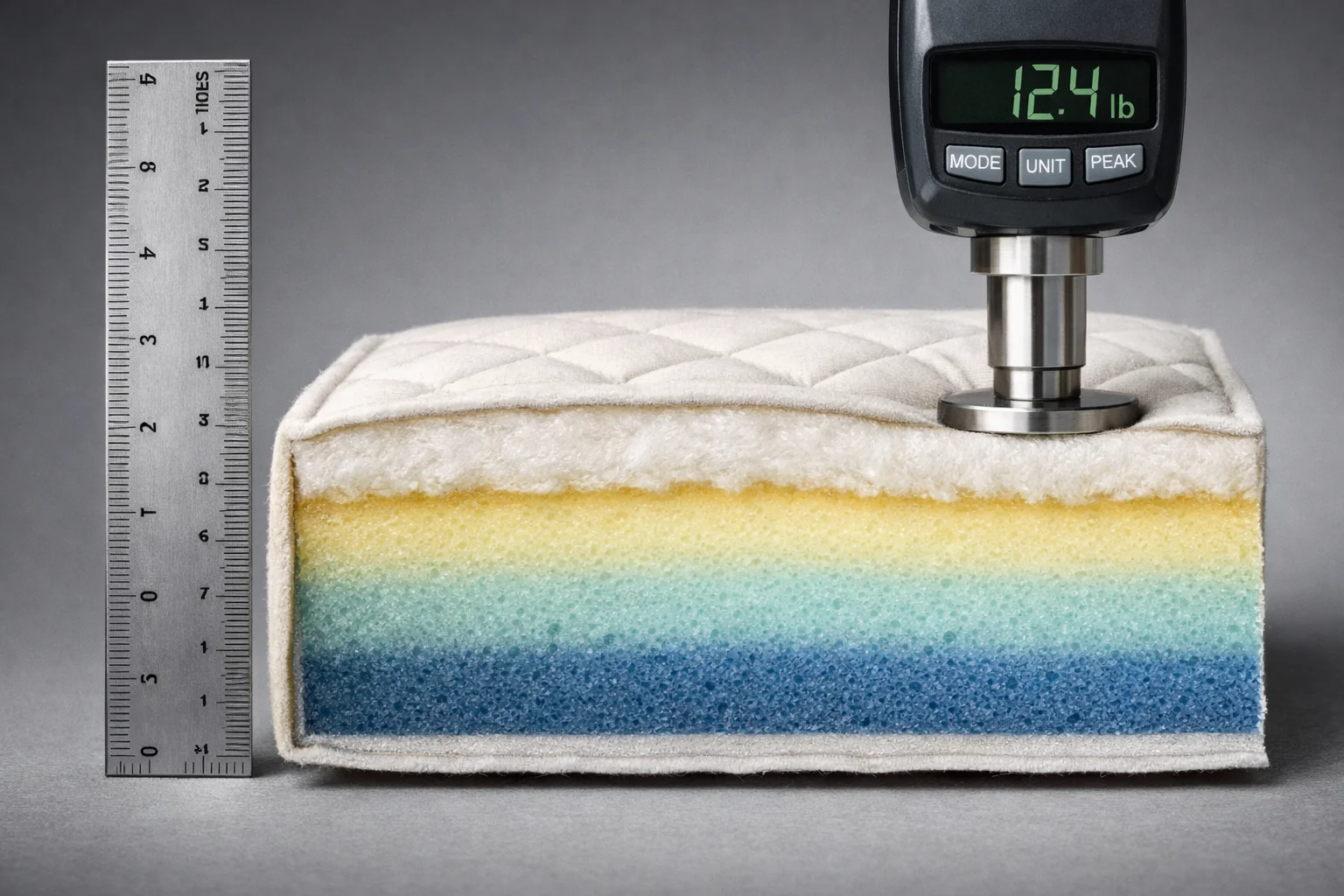 Recliner Foam: The Apex Stress Problem