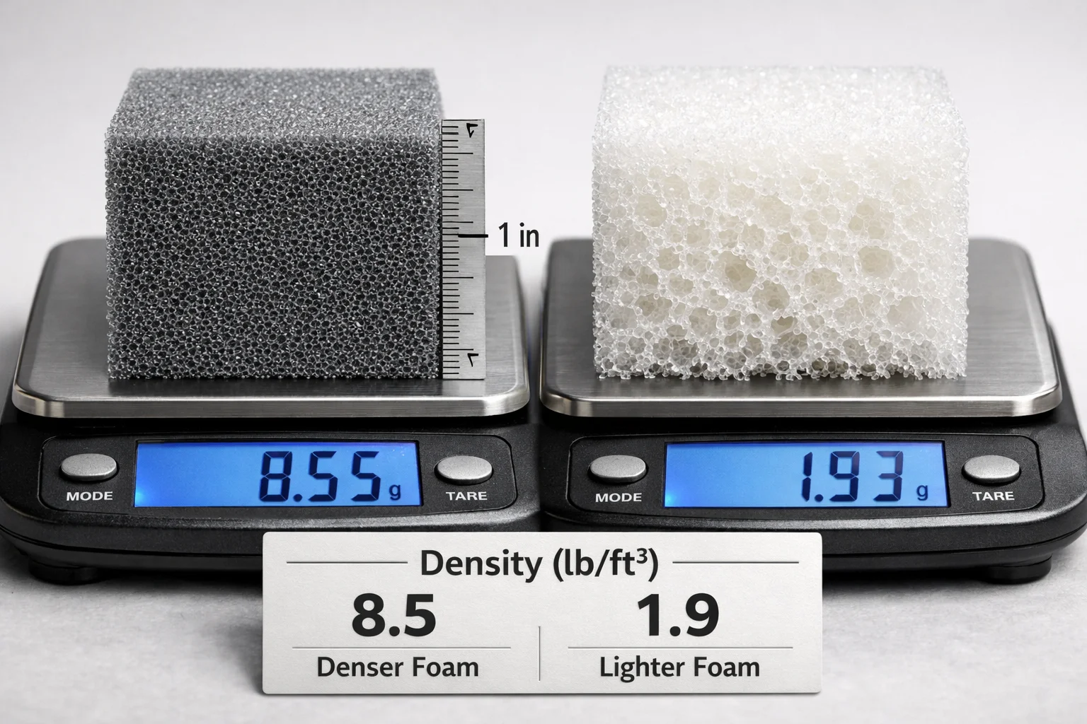 Understanding Foam Density: The Specification That Determines Cushion Longevity
