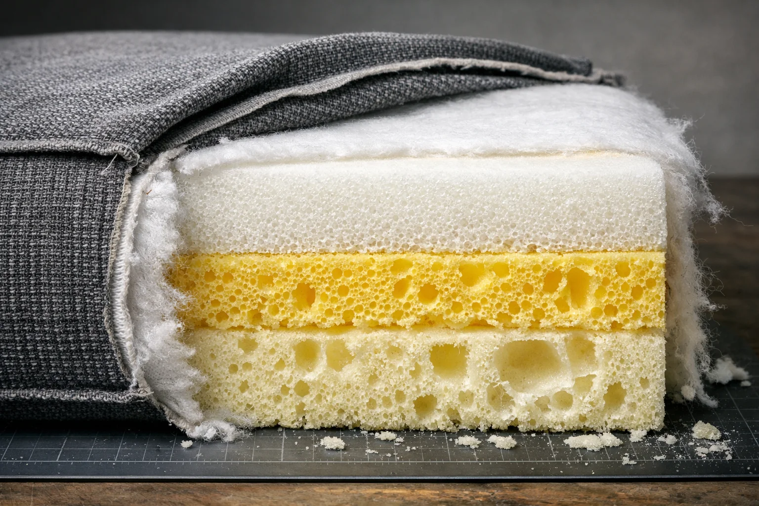 Foam Lifespan: Predicting When Your Sofa Will Die