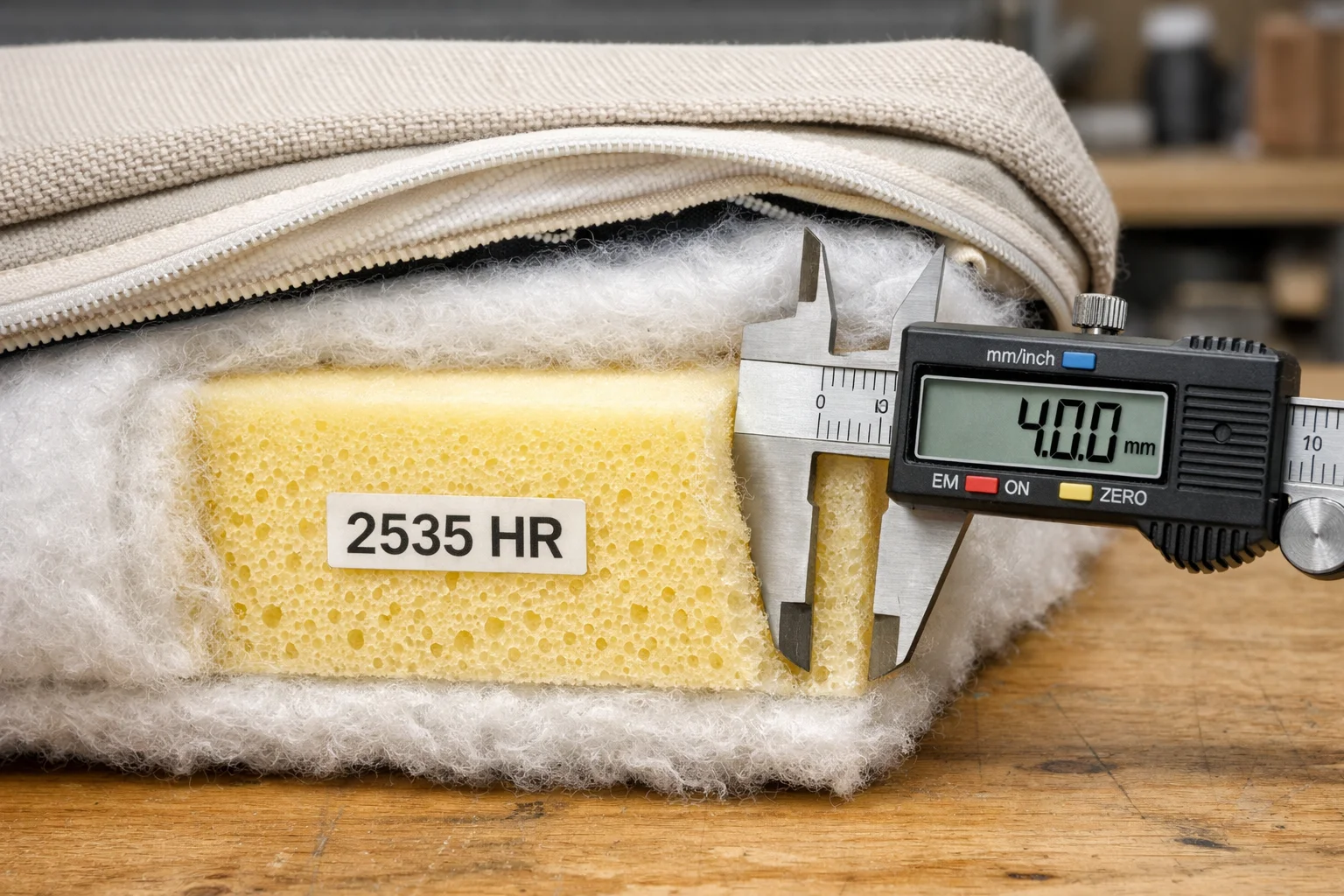 The Stuffing Guide: Replacing Your Foam Core