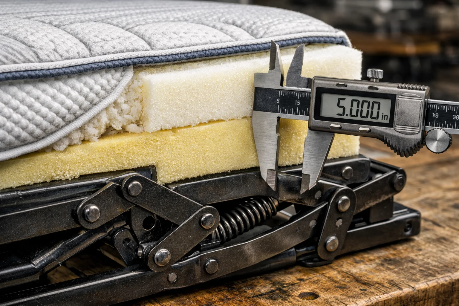 Sofa Bed Mattresses: Foam vs. Innerspring