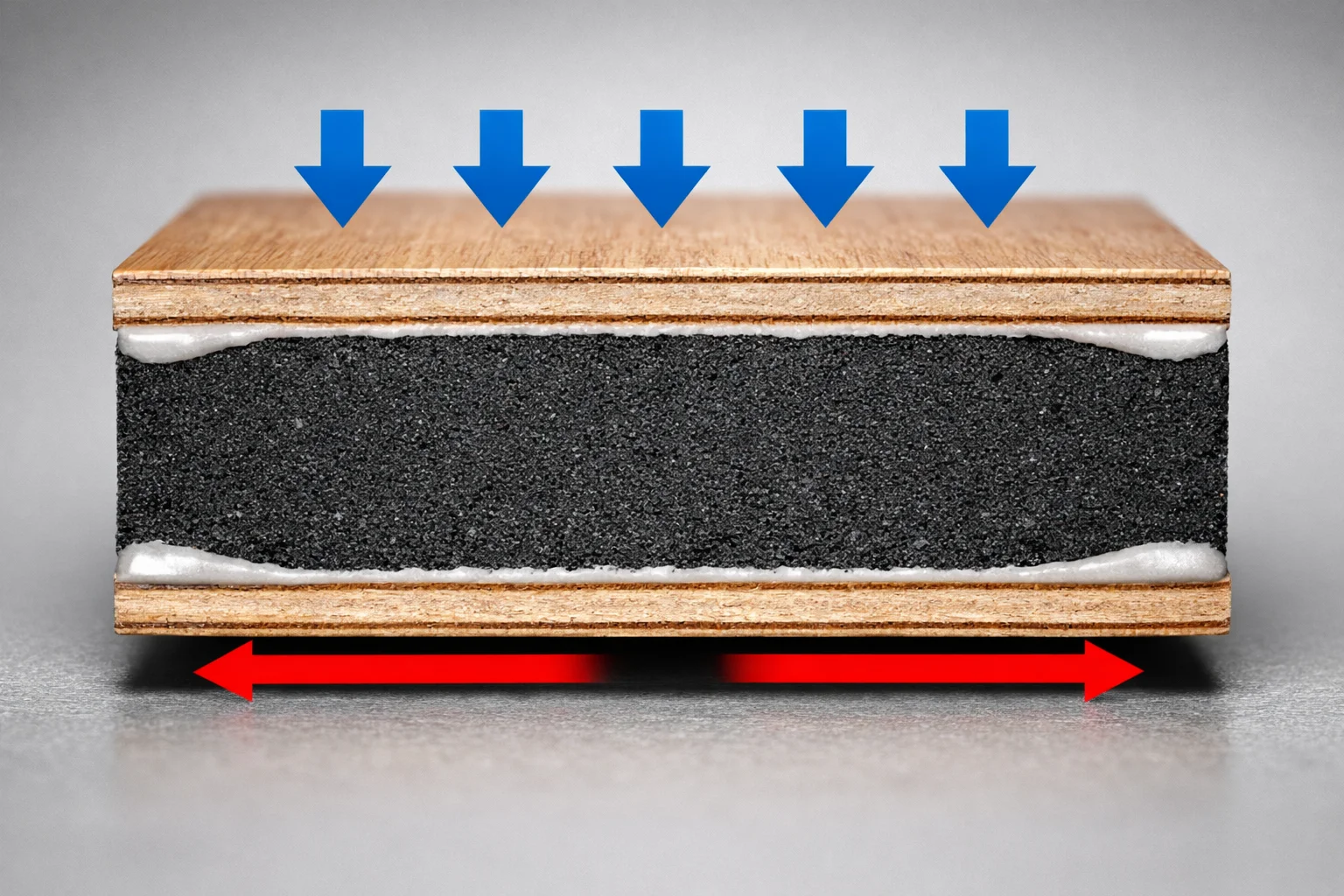 Honeycomb Engineering: The 40lb Sofa that Holds 400lbs