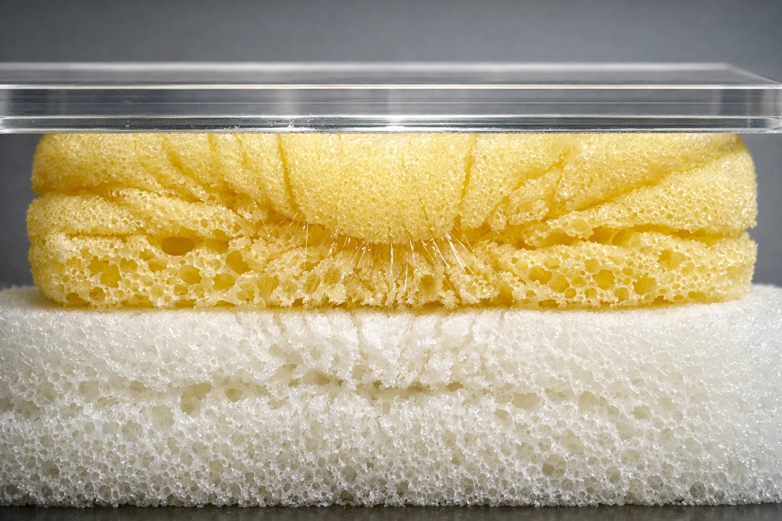 Layered Foam: Why "Sandwiches" Beat "Slabs"