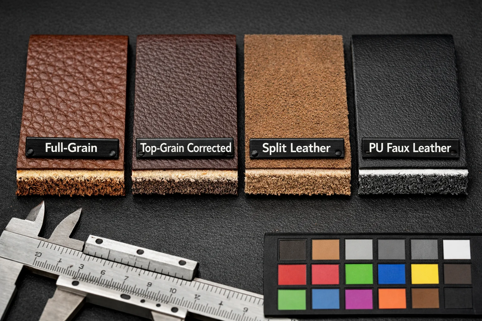 Leather Furniture: The Hierarchy of Hides