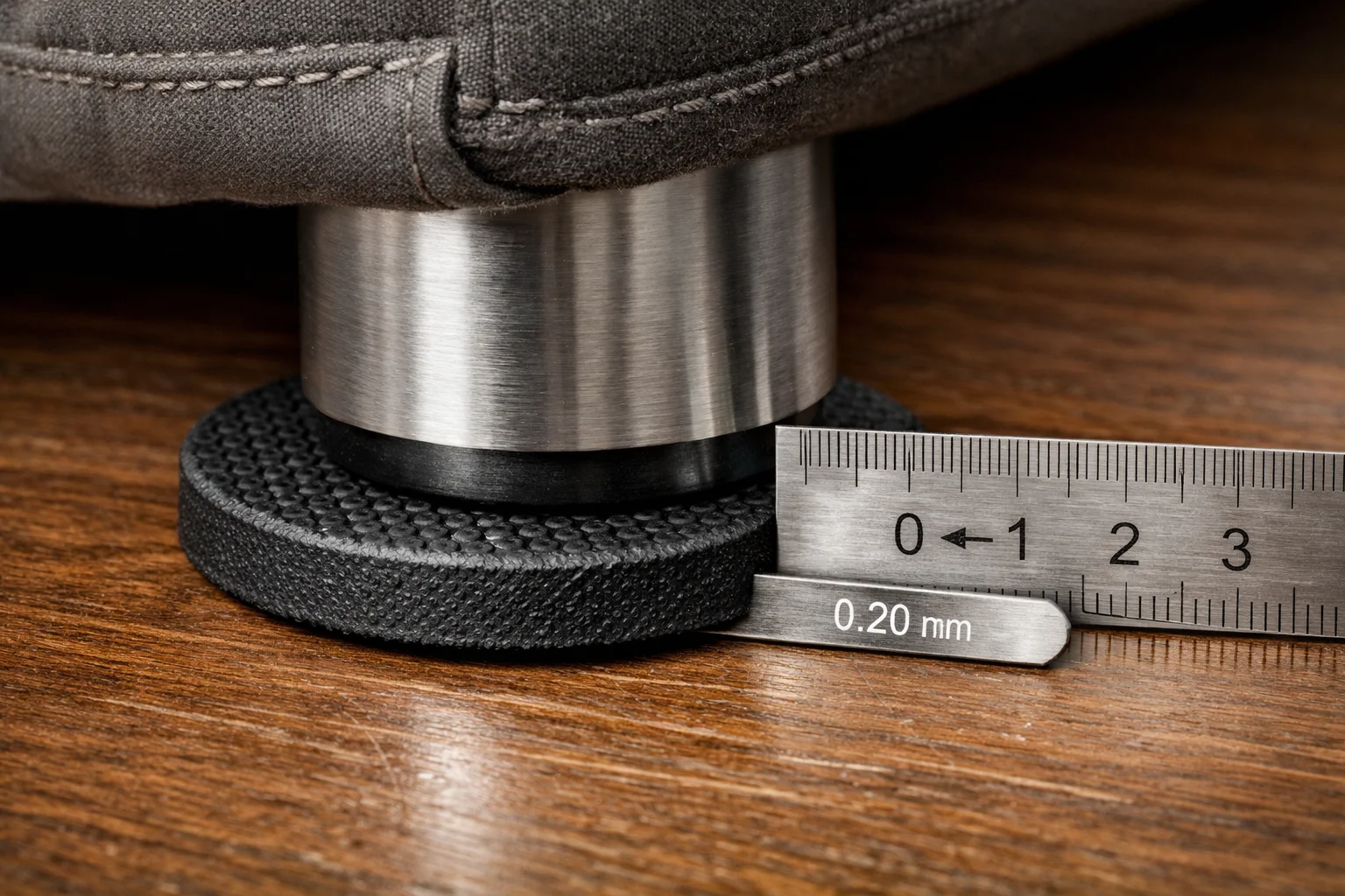 The Weight Paradox: Stability vs. Mobility