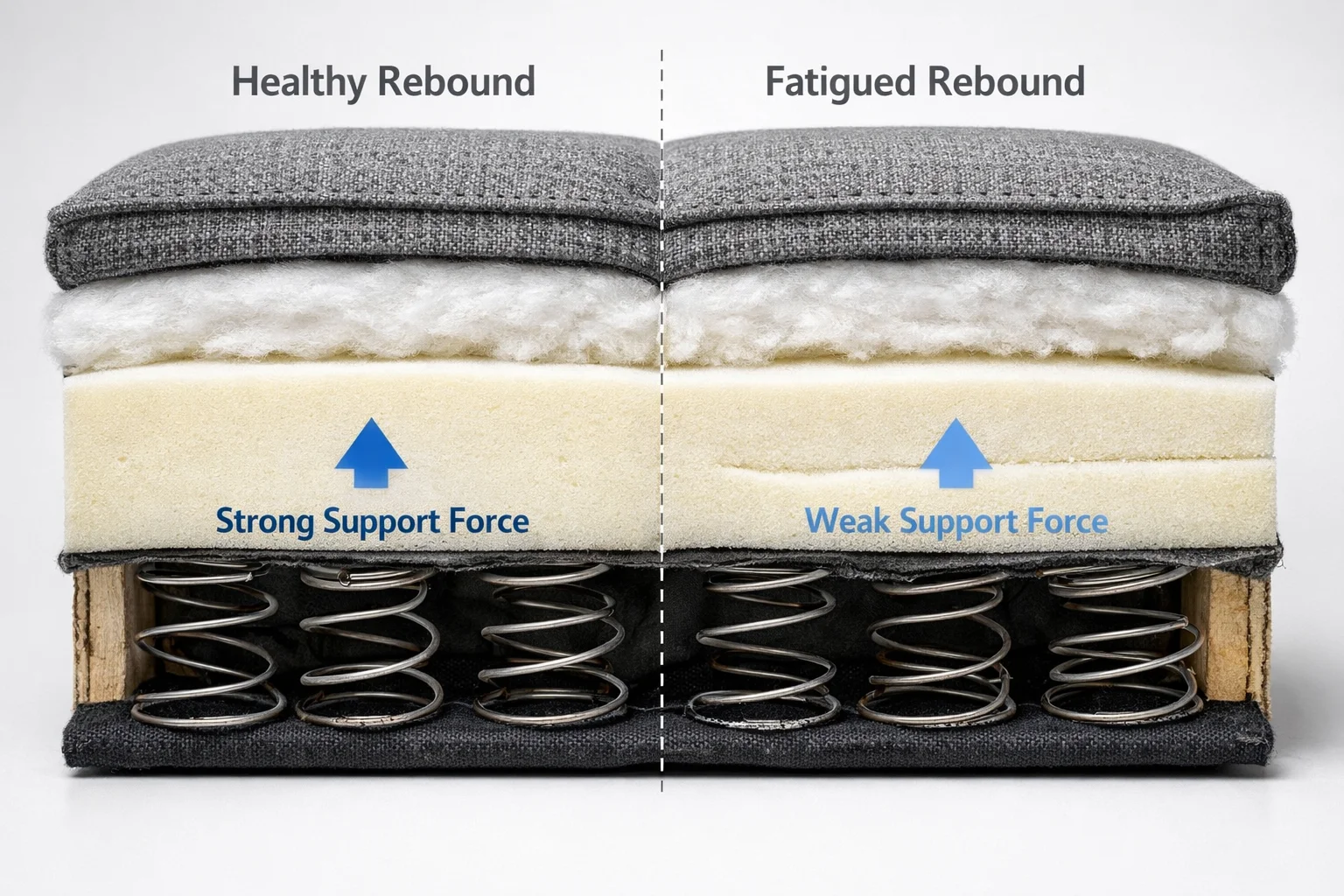 Lost Support: When "Healthy" Sofas Hurt