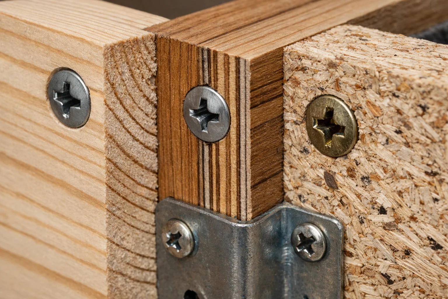 Frame Materials: The Hierarchy of Bones (Pine vs. Maple)