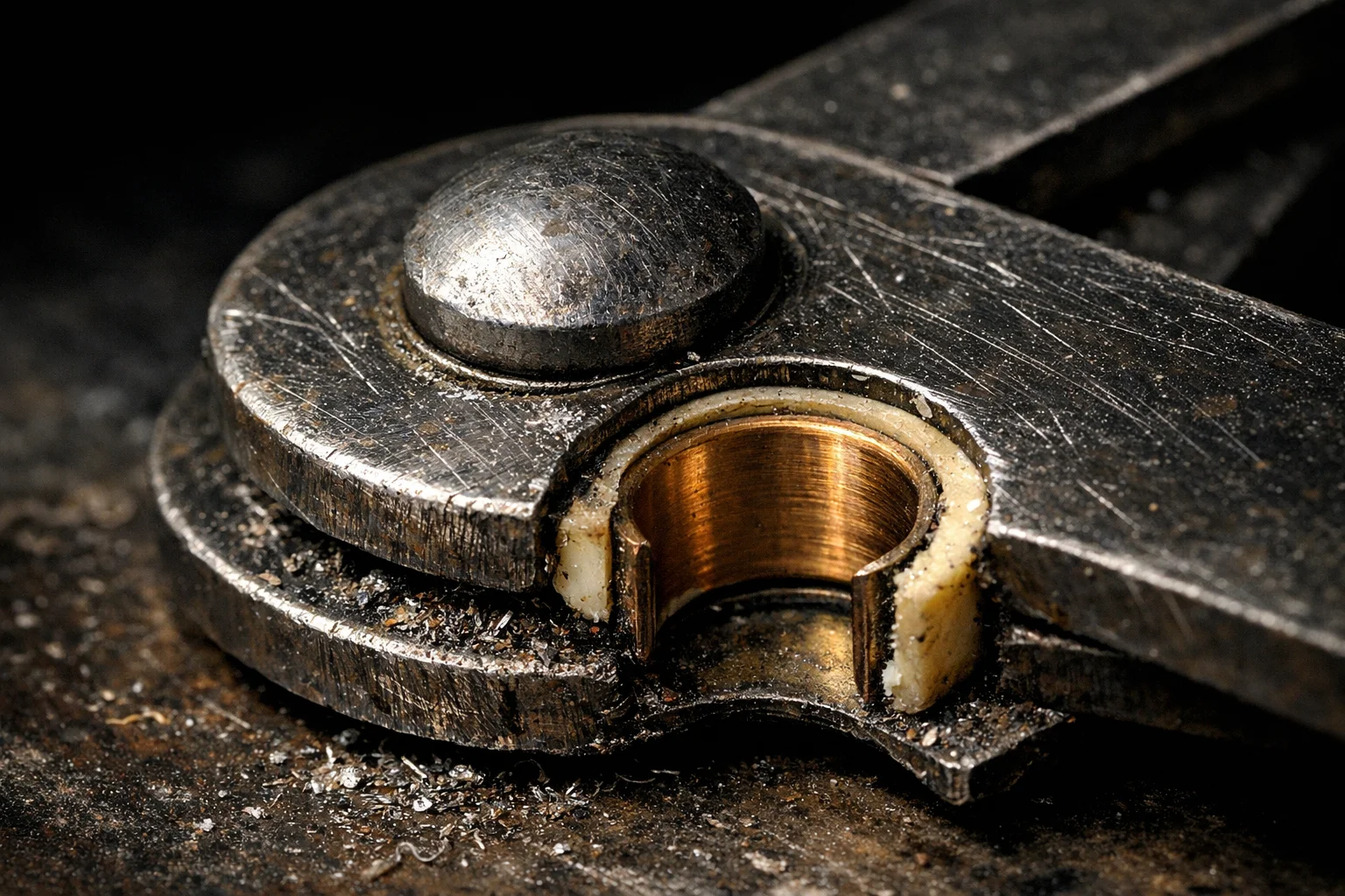 Mechanism Maintenance: The Physics of Friction
