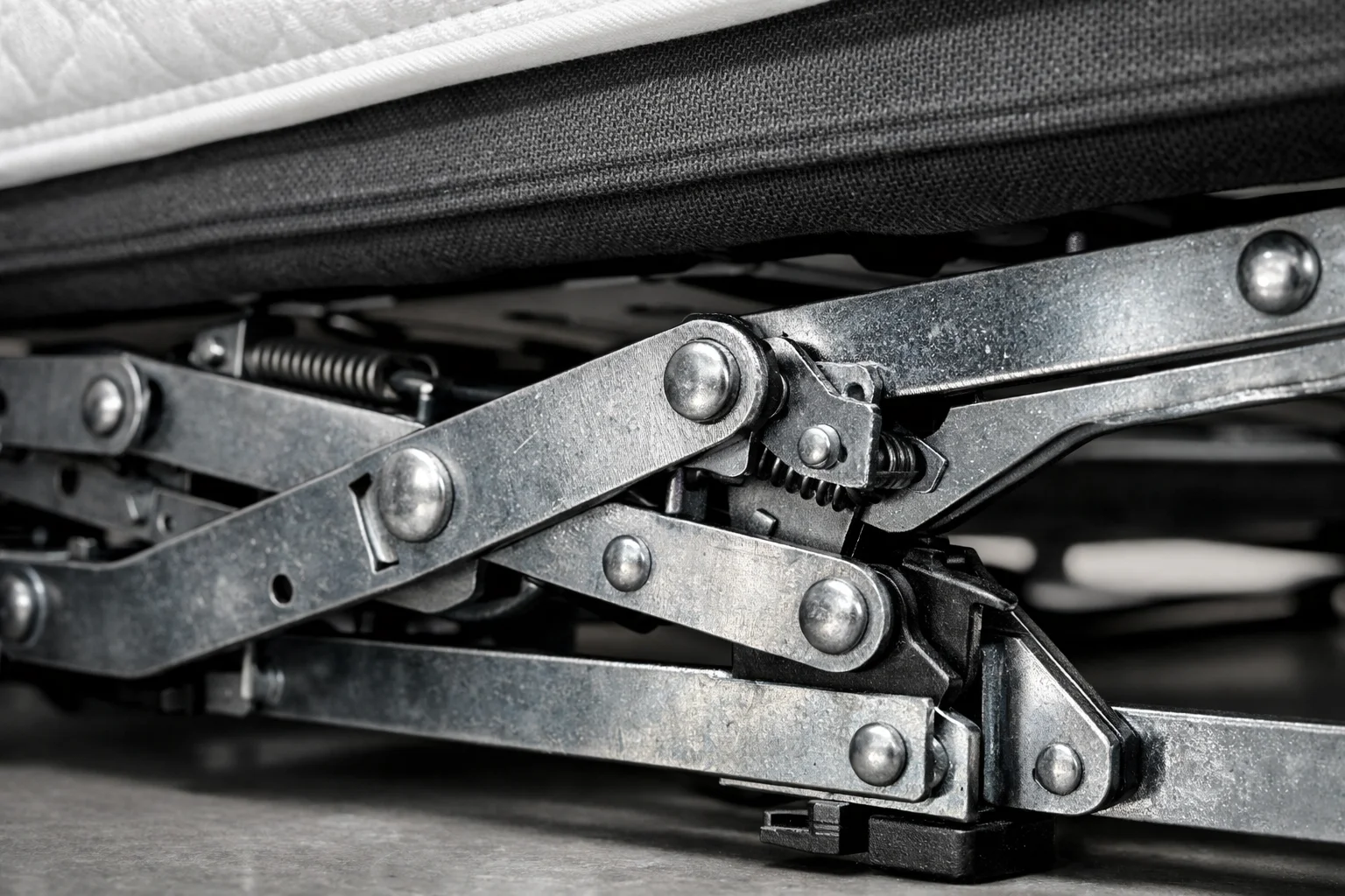 Sofa Bed Mechanisms: The Engineering Generations