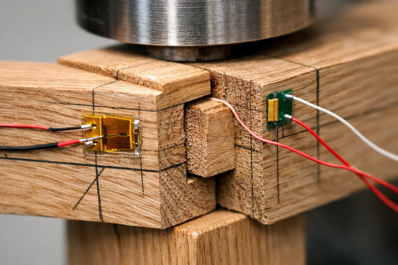 Metal vs. Wood Frames: The Stiffness Penalty