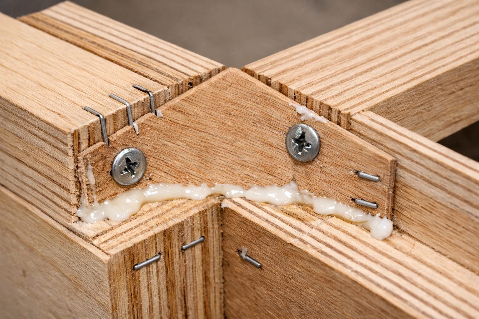 Plywood Frames: The "Engineered" Advantage
