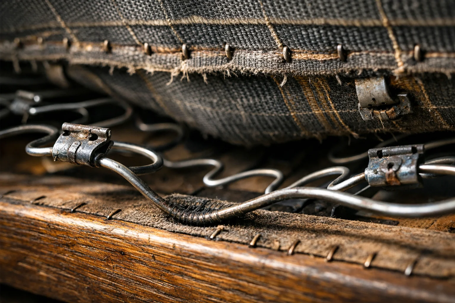 The Repair Menu: 5 Fixes for Broken Furniture