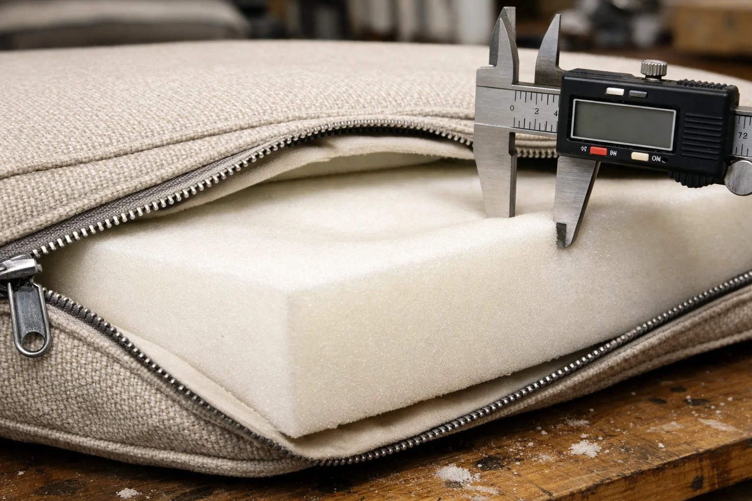 Single Slab Foam: Why Cheap Cushions Bottom Out