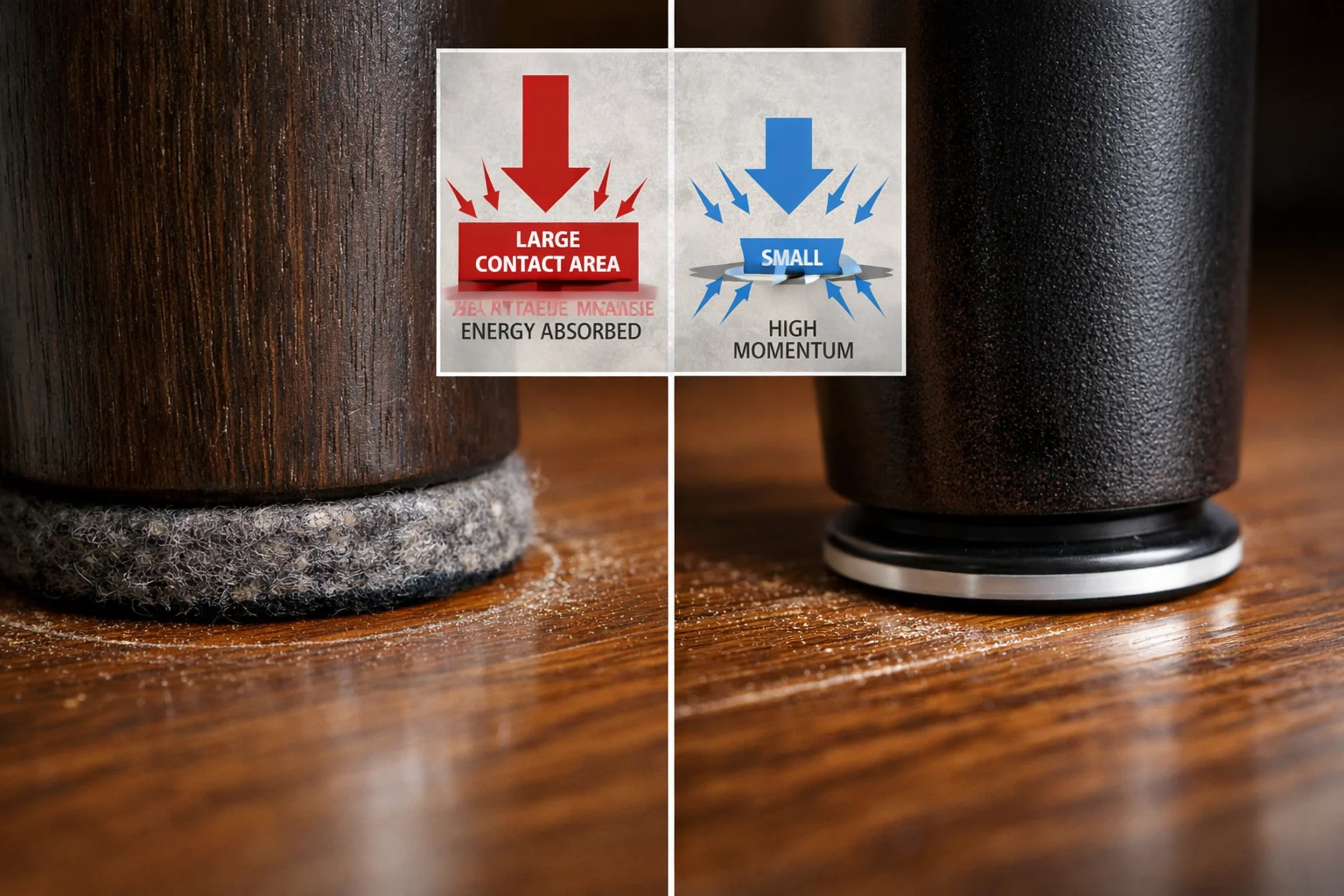 Lightweight vs. Heavy: The Moving Day Trade-off