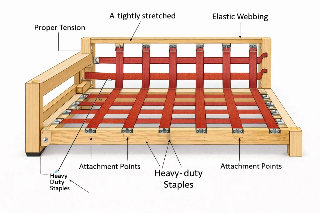 Elastic Webbing: Cheap Fix or Italian Luxury?