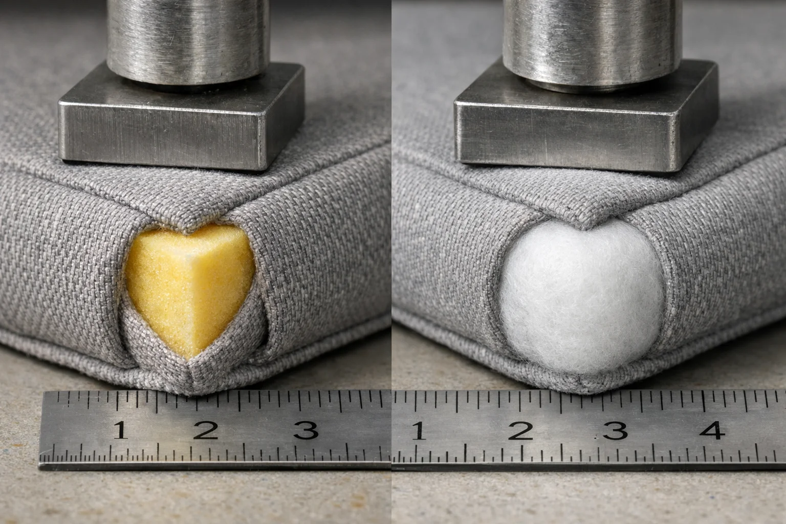 Wrapped Foam: The "Secret Sauce" of Cushions